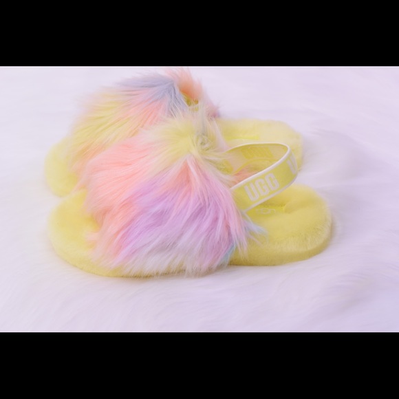 UGG Fluff Yeah Slide - Picture 5 of 10